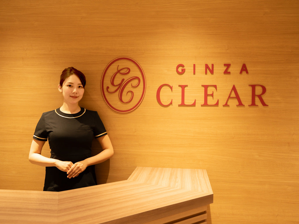 Ginza by CLEAR ローション – GINZA CLEAR